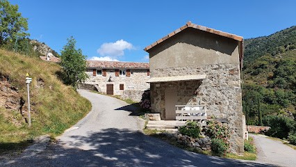 Péreyres, Hôtel à Péreyres