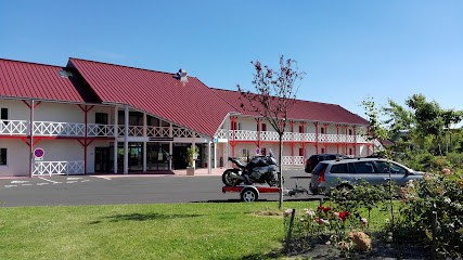 Fasthôtel Montmarault, Hôtel à Montmarault