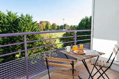 Appart Hôtel Résidence CERISE Dax - Les Jardins Du Lac, Résidence Hôtelière à Saint-Paul-lès-Dax