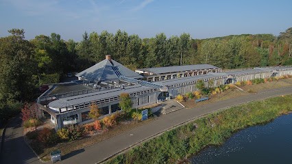 Les Rives De Sablé-Cfsr, Hôtel à Sablé-sur-Sarthe