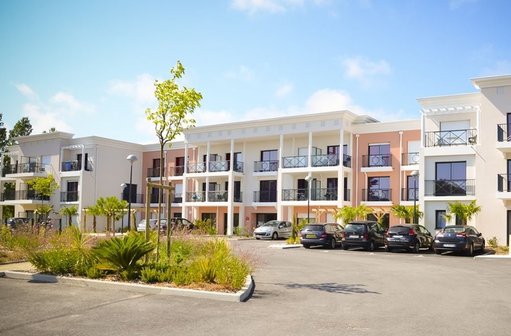 Adonis La Baule Appart'hôtel, Hôtel à La Baule-Escoublac