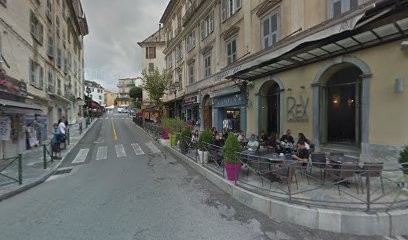 M'Hotel Du Fussatu Sarl, Hôtel à Corte