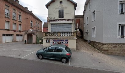 Hôtel De La Poste, Hôtel à Fontaine-lès-Luxeuil