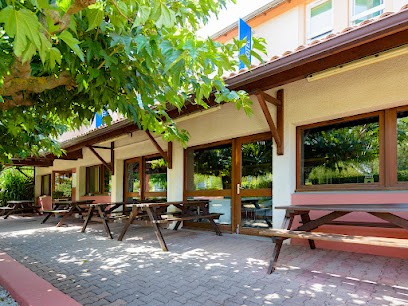 Ibis Budget Avignon Nord Le Pontet, Hôtel au Pontet