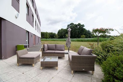 Brit Hotel Saint Méen en Brocéliande - Restaurant L' Adresse, Hôtel à Saint-Méen-le-Grand