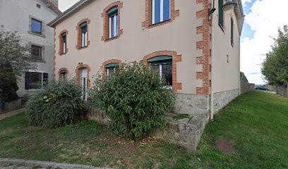 Hôtel de la Gare, Hôtel à Montfaucon-en-Velay