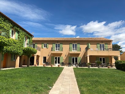 Hotel TERRICIAË, Hôtel à Mouriès