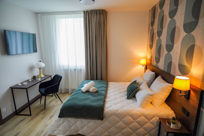 Koonty - Chambres Et Appartements Hôtel à Landerneau