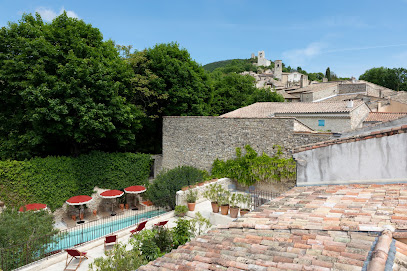 Pantoufle Hôtel & Restaurant Hôtel à Marsanne