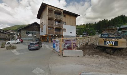 Sarl Stella-galaxy, Hôtel aux Gets