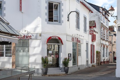 Hôtel Albatros Tourisme Et Professionnel, Hôtel au Pouliguen