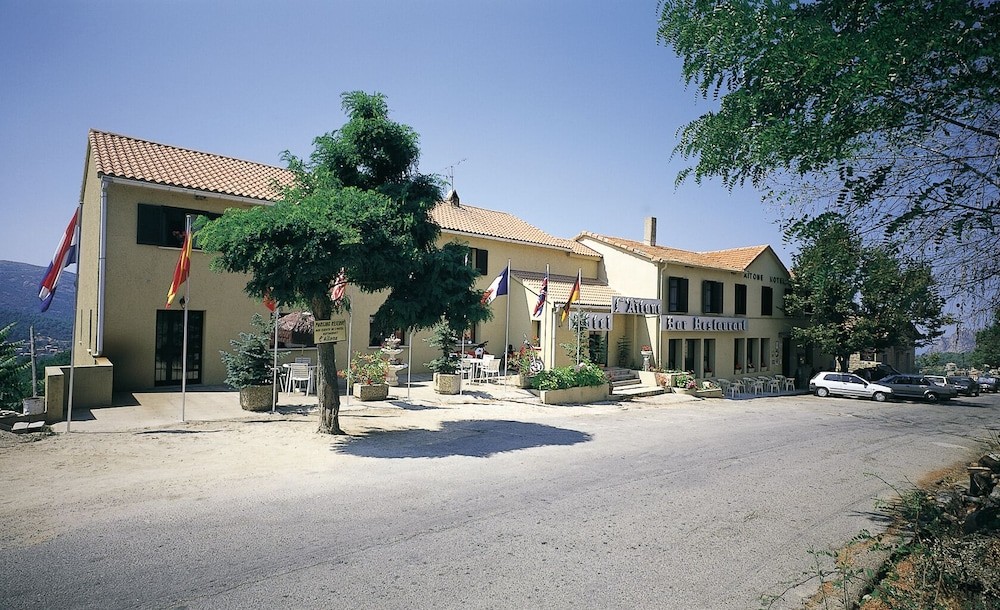 Hôtel Aïtone, Hôtel à Évisa