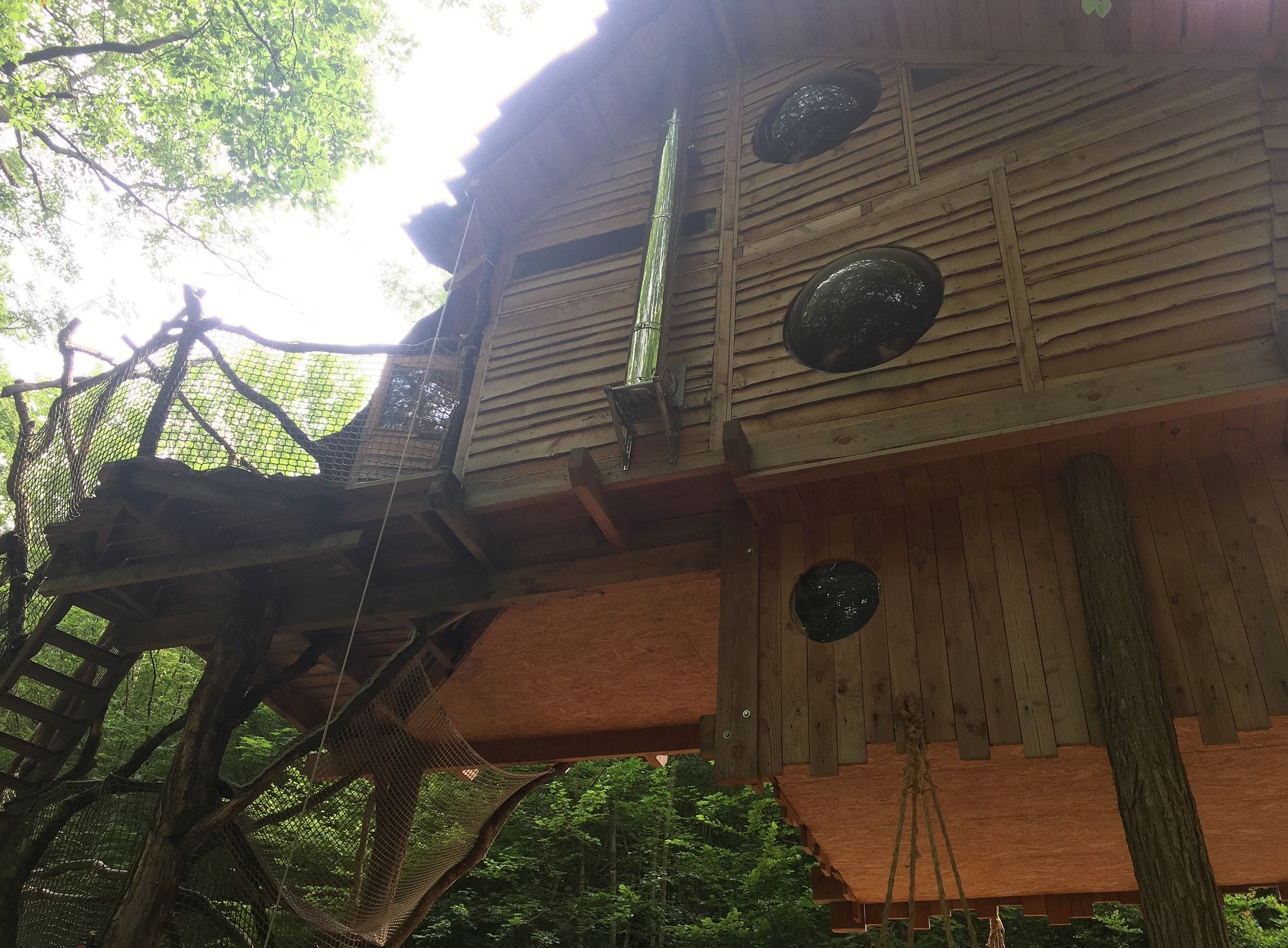 Cabane Et Vallée, Hôtel à Haulmé