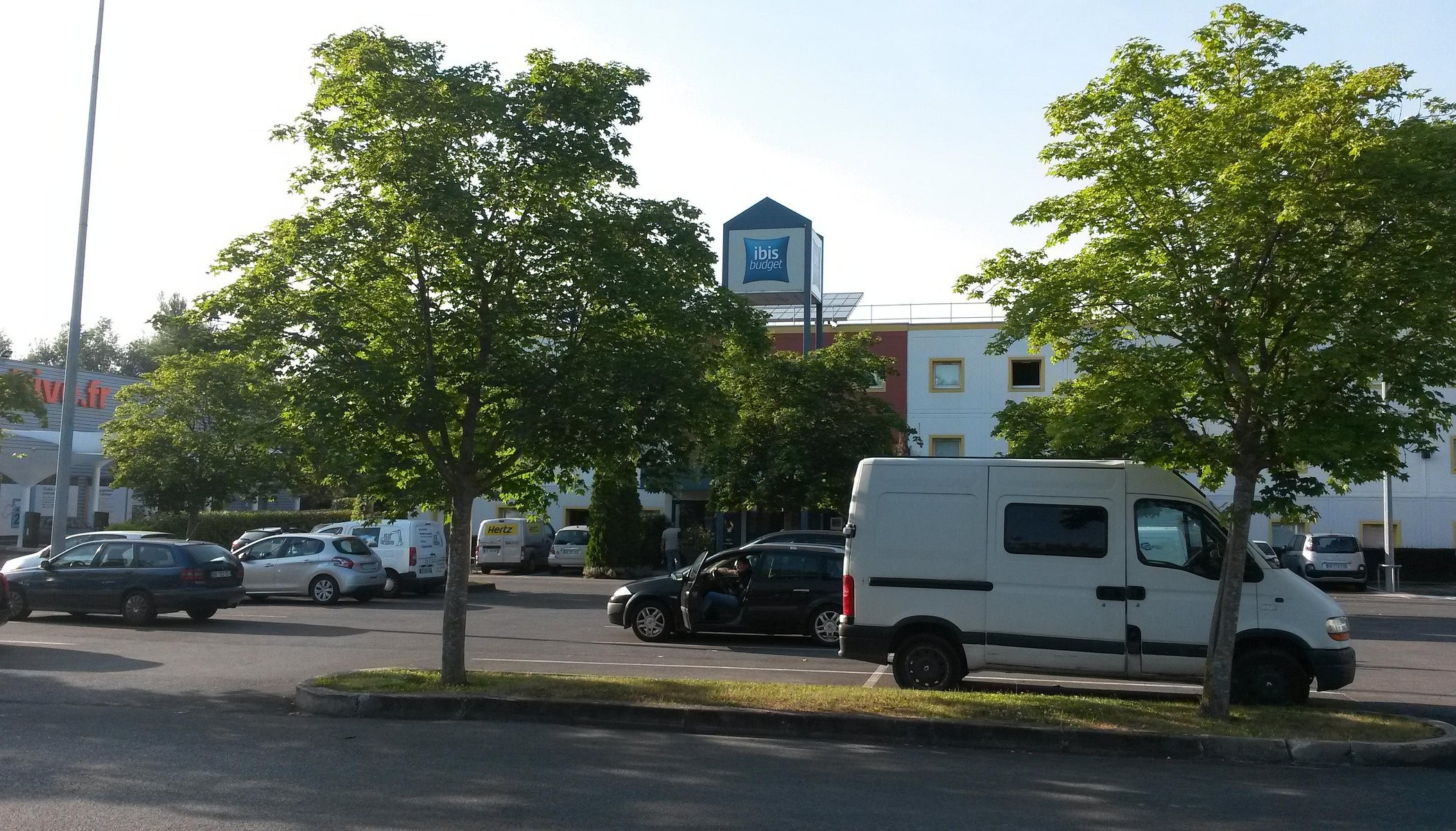 Ibis Budget L'Isle-Adam, Hôtel à L'Isle-Adam