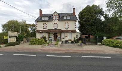 La Salamandre, Hôtel à Salbris