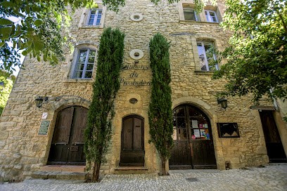 Auberge Du Presbytere, Hôtel à Saignon