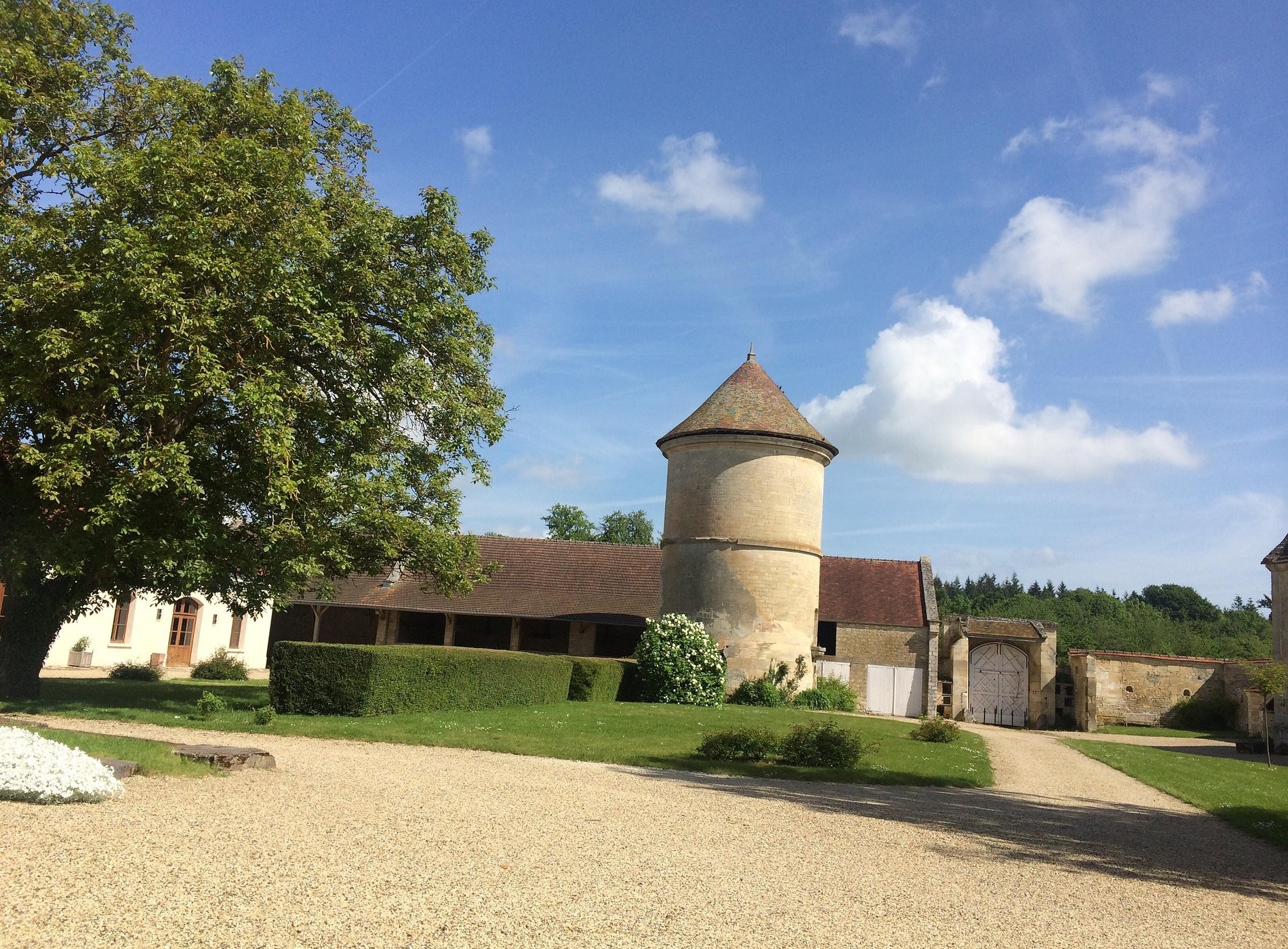 Le Clos Barisseuse, Hôtel à Saint-Vaast-lès-Mello