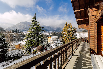 Chalet Henri Hôtel à Montriond