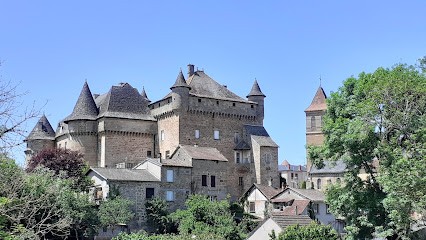 Hôtel Restaurant Le Glacier, Hôtel à Lacapelle-Marival