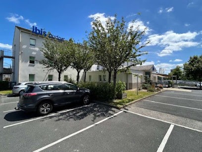 ibis budget Nantes Nord Saint-Herblain, Hôtel à Saint-Herblain