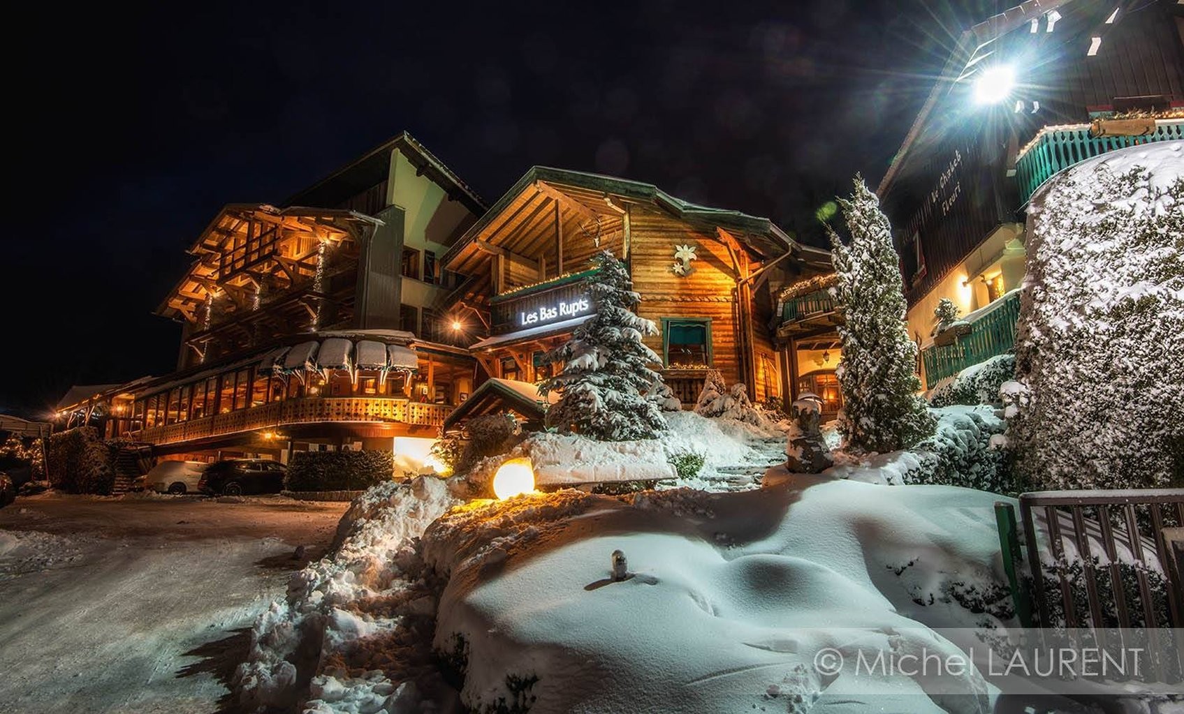 Relais & Châteaux Les Bas Rupts, Hôtel à Gérardmer