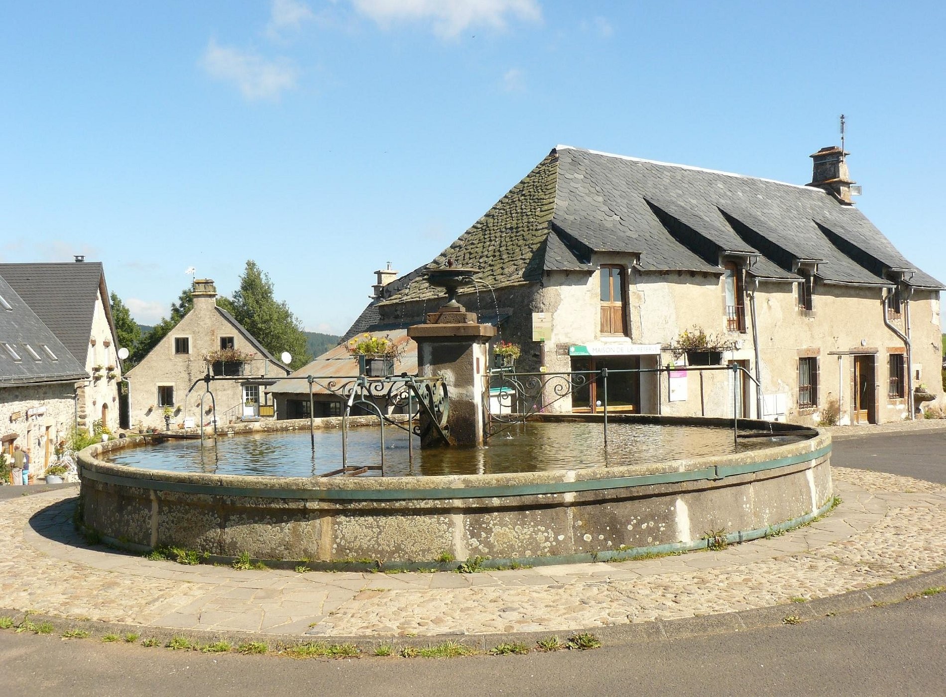 Gîte des Sagnes, Hôtel à La Godivelle