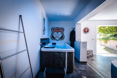 L'Atelier de Cupidon, Hôtel à Villecroze