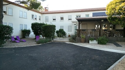 SERHR Orféa, Hôtel à Miramas