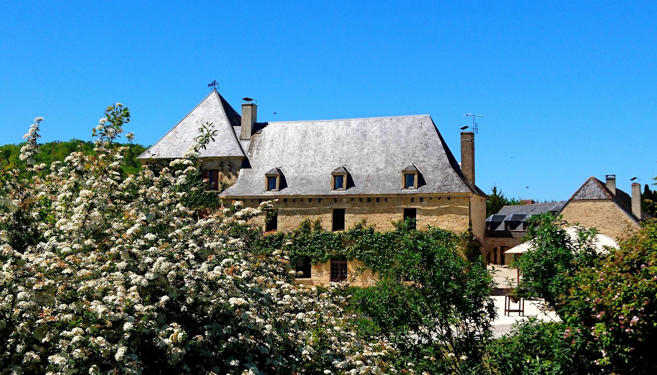 Le Manoir Du Chambon, Hôtel à Aubas