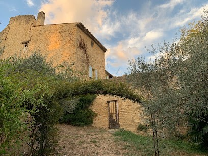 La Baronne, Hôtel à Puget