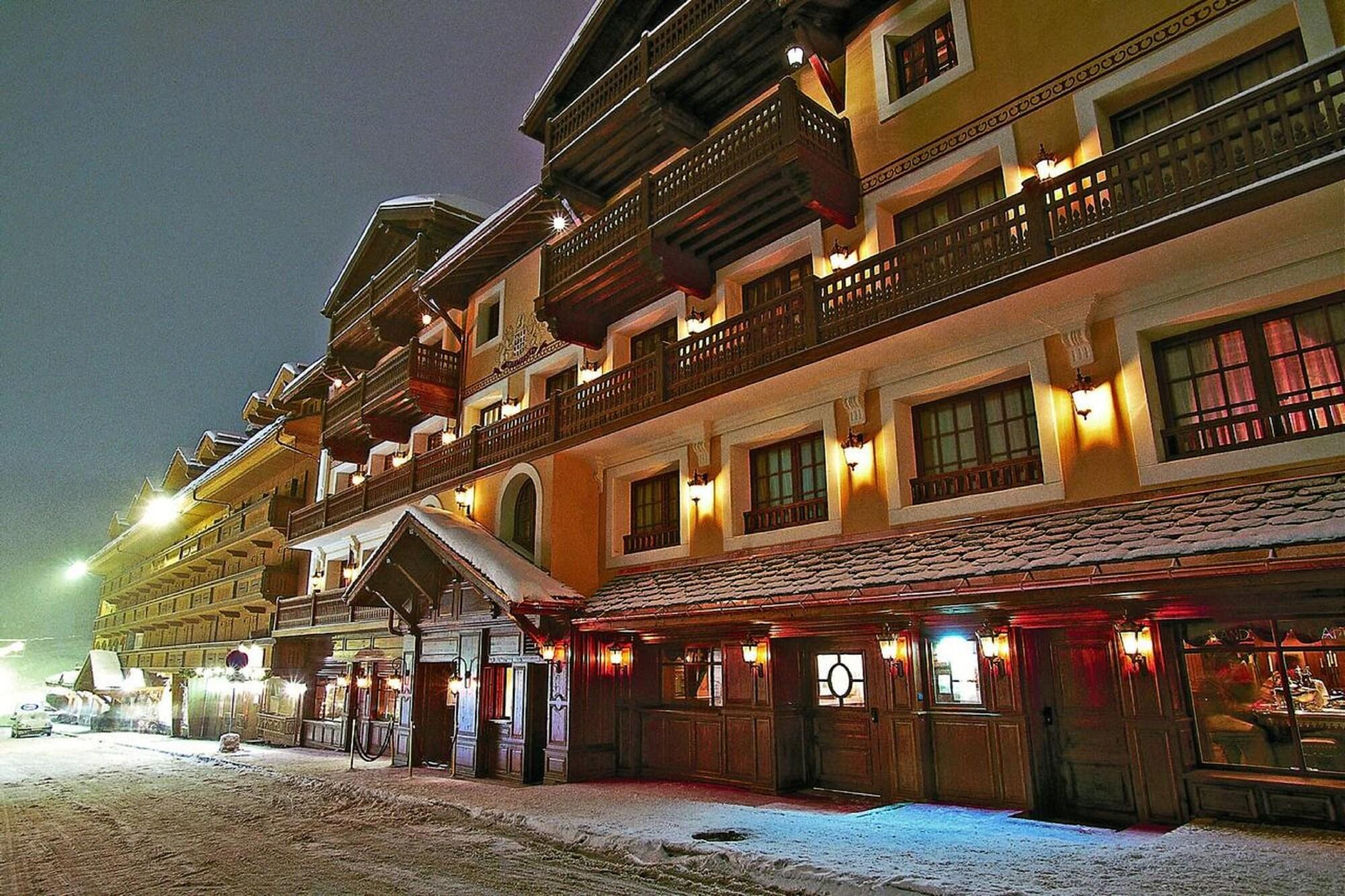 Hôtel Le Saint Joseph Hôtel à Courchevel