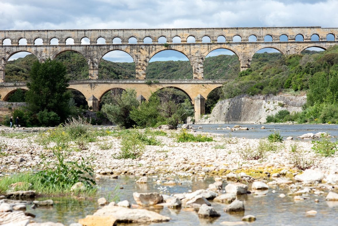 Soko Hotels - Pont du Gard, Hôtel à Remoulins