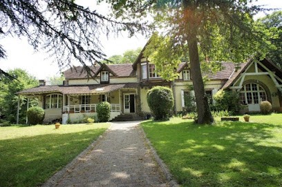 La Maison Blanche, Hôtel à Voisines