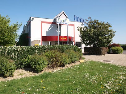 Hôtel Europarc, Hôtel à Lognes