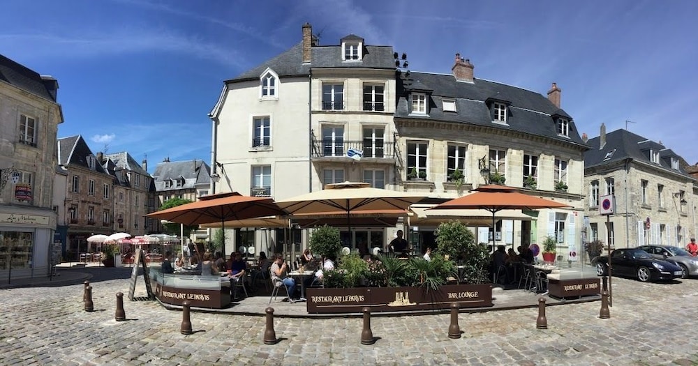 Logis Du Parvis Hôtel à Laon