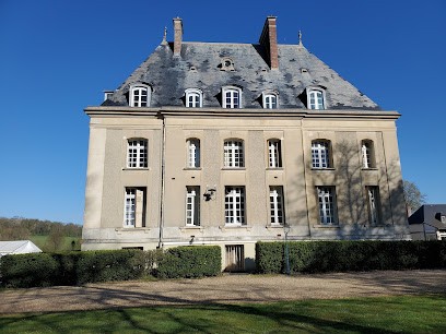 Château De Bertichères, Hôtel à Chaumont-en-Vexin