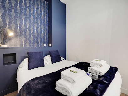 Intimate Apartment - 1Br/4P - Le Marais Quarter- Belvilla By Oyo Hôtel à Paris 11