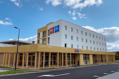 Ibis Budget Nantes Nord Treillières, Hôtel à Treillières