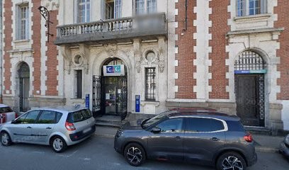 Soleilhavoup Joel, Hôtel à Tulle