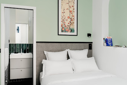 Edgar Suites - Notre-Dame Lagrange, Hôtel à Paris 05