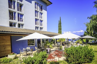 Hôtel Côté Sud Léman Restaurant Les Tournesols, Hôtel à Thonon-les-Bains