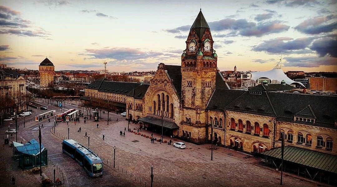 La Maison D’Anouck, Hôtel à Scy-Chazelles