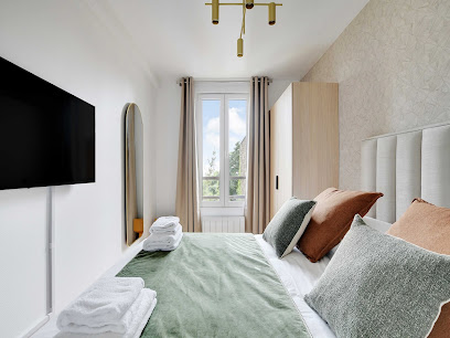 Cosy Apartment -1Bdr/3P - Ivry-Sur-Seine - Belvilla By Oyo Hôtel à Ivry-sur-Seine