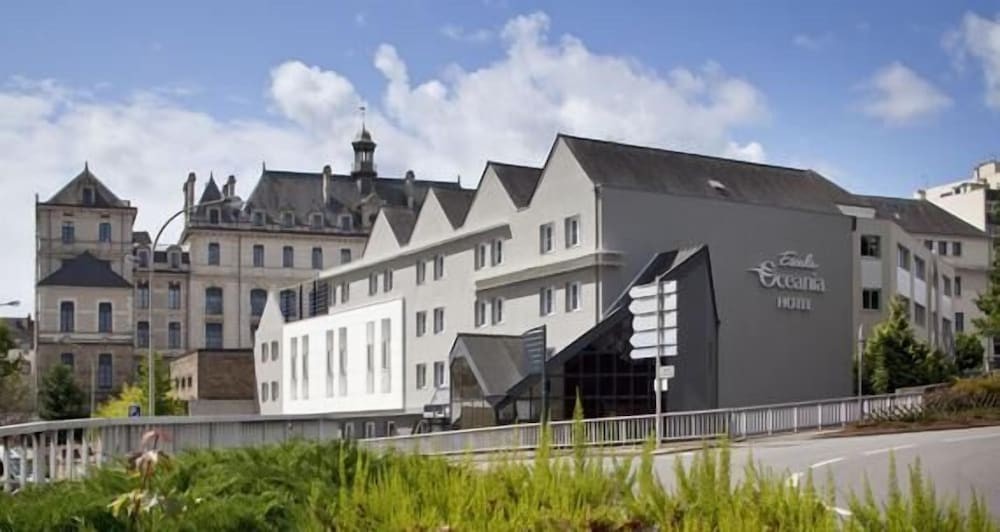 Hôtel Escale Oceania Vannes, Hôtel à Vannes