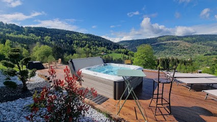 Chalet Terejo, Hôtel à Ventron