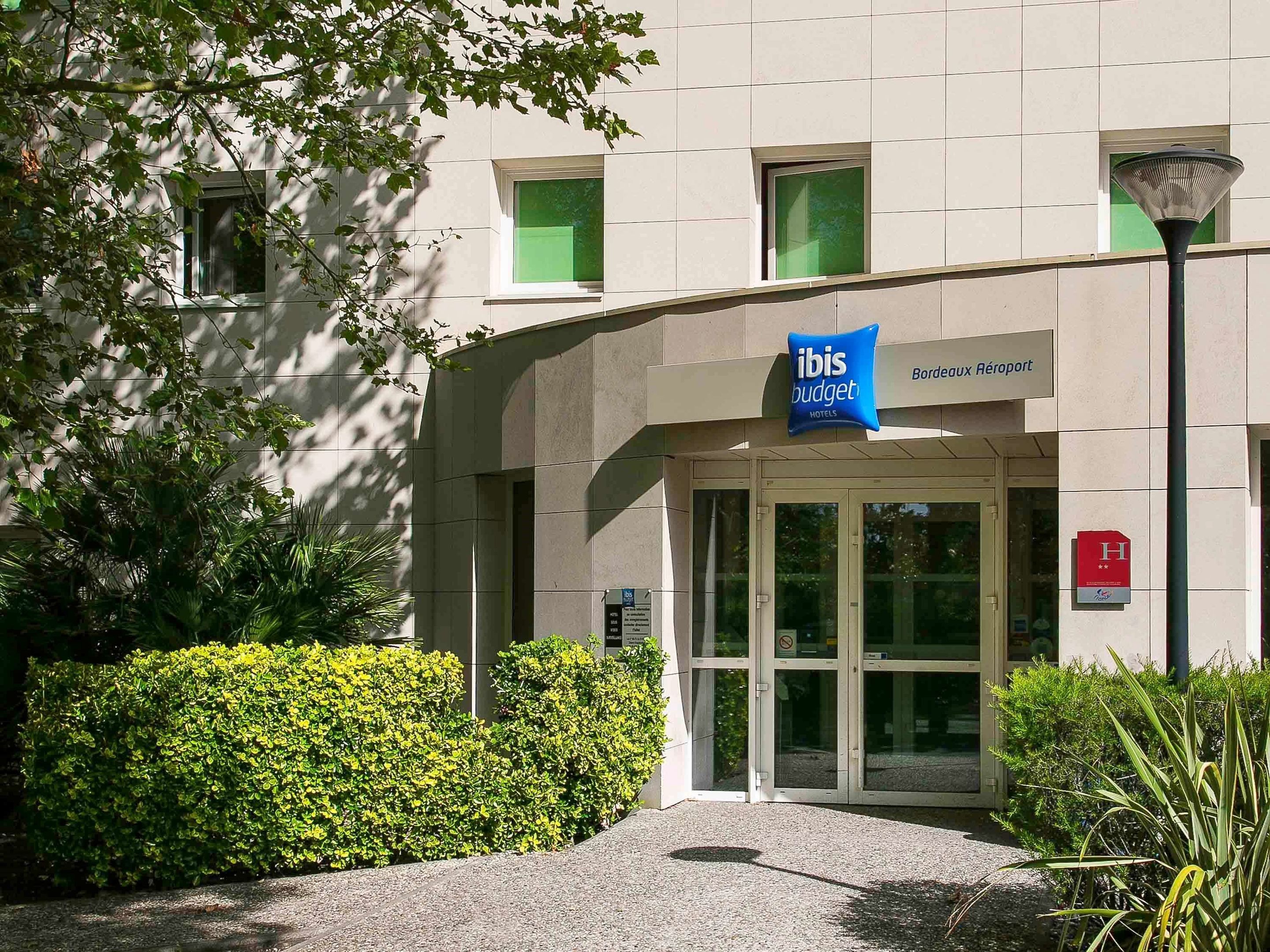 Ibis Budget Bordeaux Aéroport, Hôtel à Mérignac