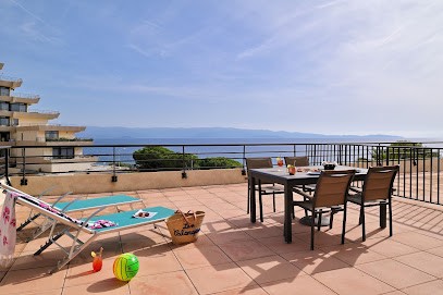 Résidence les Calanques, Résidence Hôtelière à Ajaccio