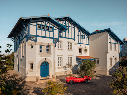 Maison Resaurie Hôtel à Biarritz