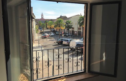 Le T2 Moderne Des Palmiers, Hôtel à Moissac