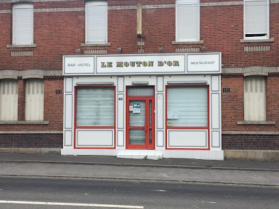 Hôtel Mouton D'Or, Hôtel à Montdidier